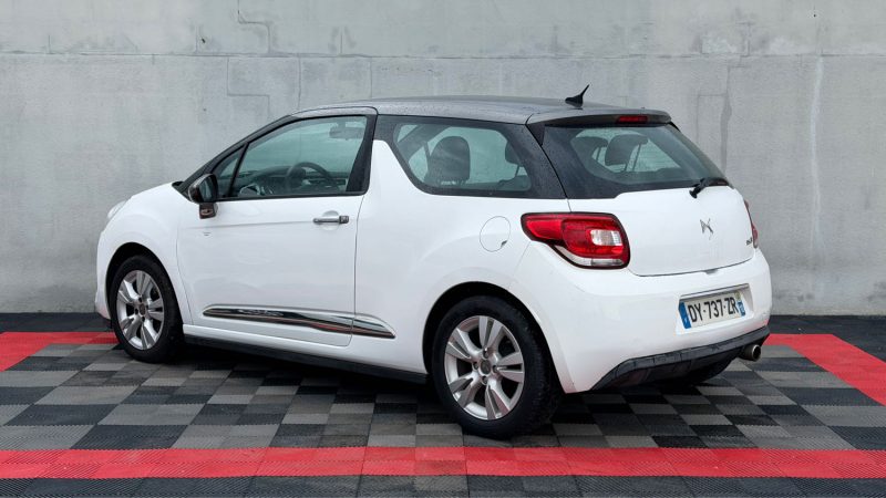 DS DS3 1.2 VTI 82 Cv BE CHIC