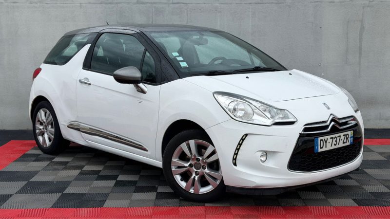 DS DS3 1.2 VTI 82 Cv BE CHIC