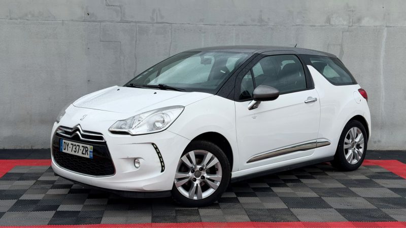 DS DS3 1.2 VTI 82 Cv BE CHIC