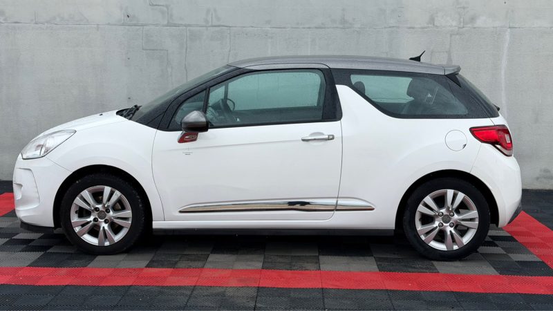DS DS3 1.2 VTI 82 Cv BE CHIC