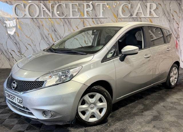 NISSAN NOTE 1.5 DCI CONNECT EDITION 2015 - 69 111Kms - Distrib ok - SUIVIT NISSAN