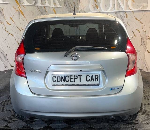 NISSAN NOTE 1.5 DCI CONNECT EDITION 2015 - 69 111Kms - Distrib ok - SUIVIT NISSAN