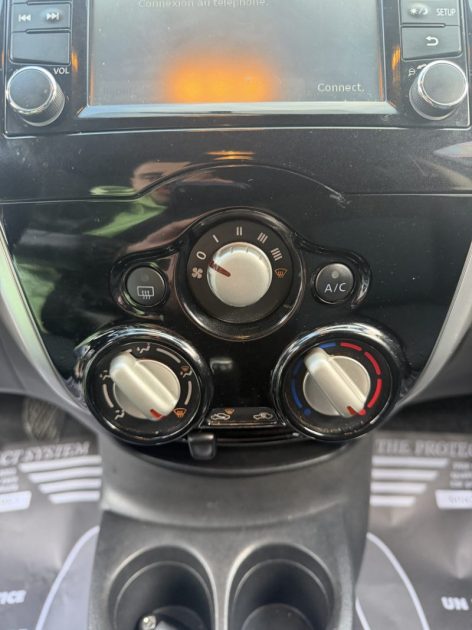 NISSAN NOTE 1.5 DCI CONNECT EDITION 2015 - 69 111Kms - Distrib ok - SUIVIT NISSAN