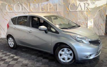 NISSAN NOTE 1.5 DCI CONNECT EDITION 2015 - 69 111Kms - Distrib ok - SUIVIT NISSAN