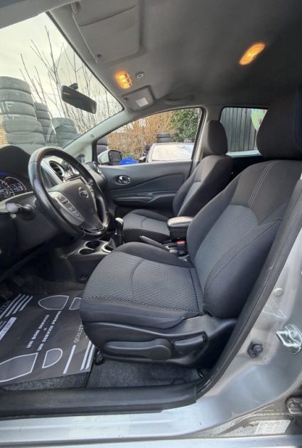 NISSAN NOTE 1.5 DCI CONNECT EDITION 2015 - 69 111Kms - Distrib ok - SUIVIT NISSAN