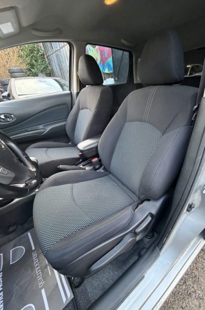 NISSAN NOTE 1.5 DCI CONNECT EDITION 2015 - 69 111Kms - Distrib ok - SUIVIT NISSAN