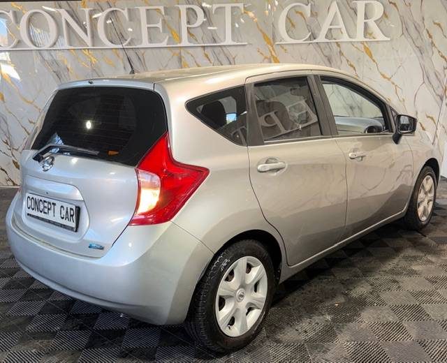 NISSAN NOTE 1.5 DCI CONNECT EDITION 2015 - 69 111Kms - Distrib ok - SUIVIT NISSAN
