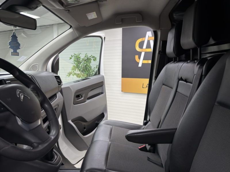Citroen Jumpy Fg XS 1.6 BlueHDi 115 - Business S&S
