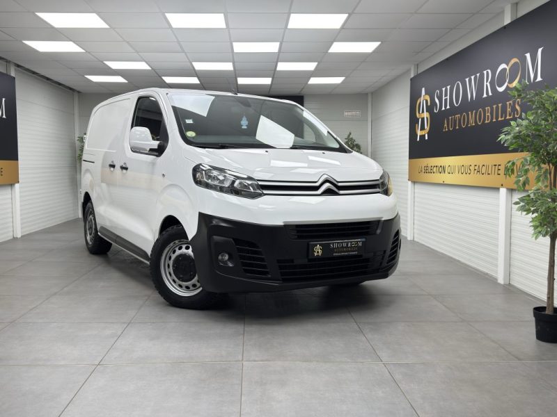 Citroen Jumpy Fg XS 1.6 BlueHDi 115 - Business S&S