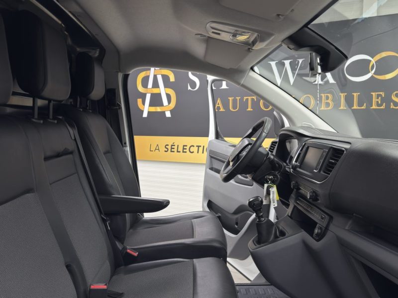 Citroen Jumpy Fg XS 1.6 BlueHDi 115 - Business S&S