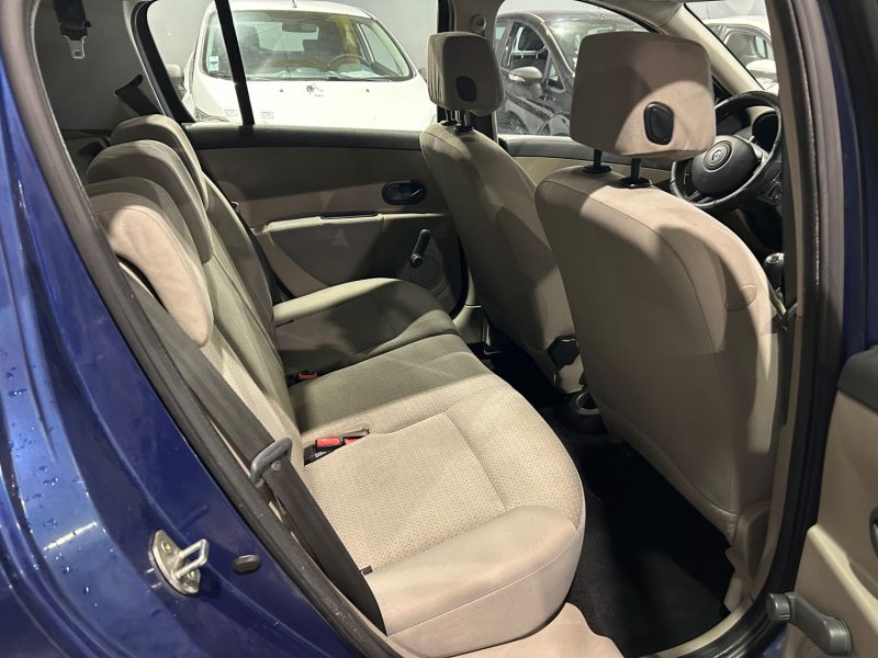 RENAULT CLIO III EXPRESSION 1.5DCI 70CH