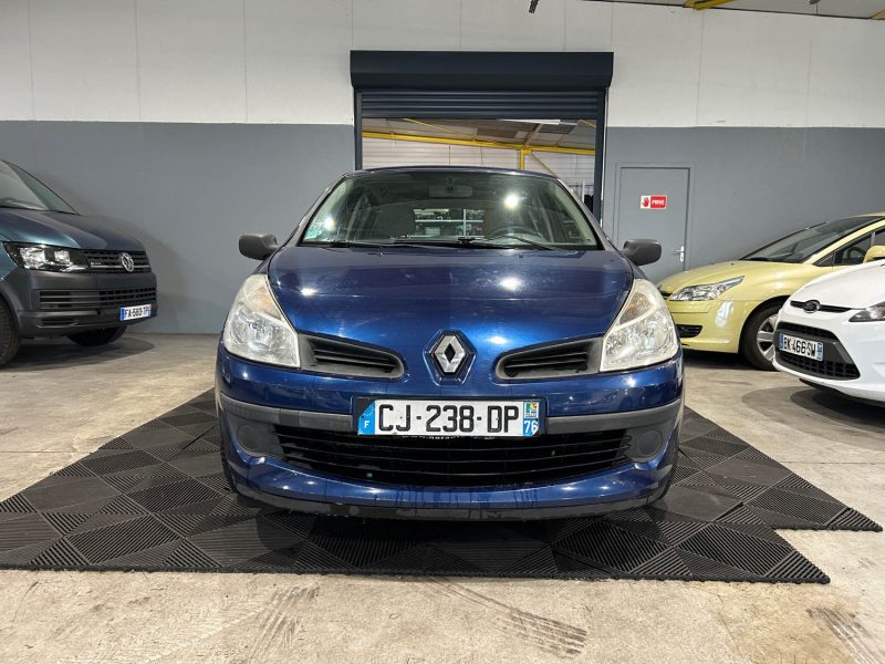 RENAULT CLIO III EXPRESSION 1.5DCI 70CH