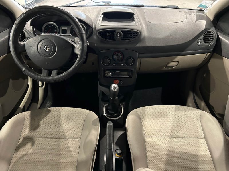 RENAULT CLIO III EXPRESSION 1.5DCI 70CH