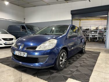 RENAULT CLIO III EXPRESSION 1.5DCI 70CH