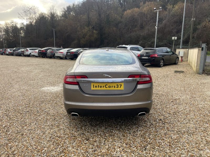 JAGUAR XF 2.7L V6 D BI-TURBO LUXE 2008