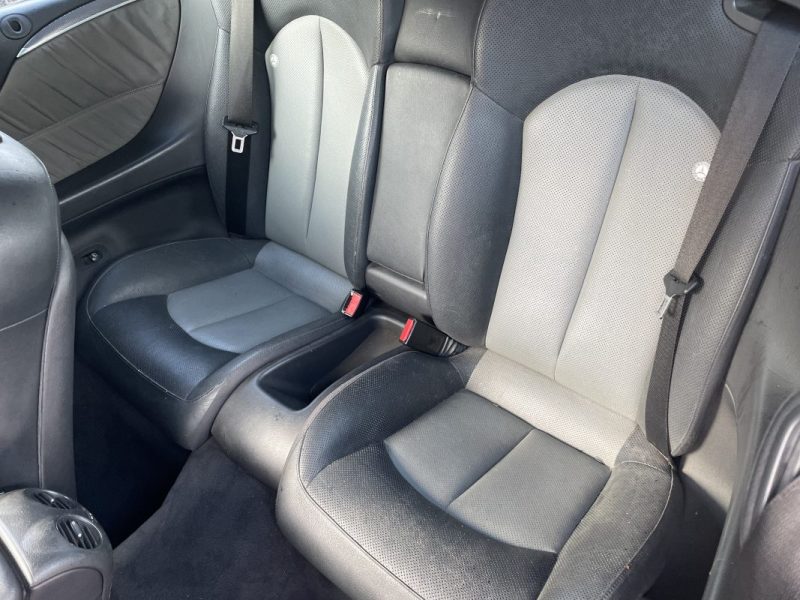 MERCEDES CLK 200 AVANTGARDE BVA CABRIOLET 2004