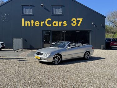 MERCEDES CLK 200 AVANTGARDE BVA CABRIOLET 2004