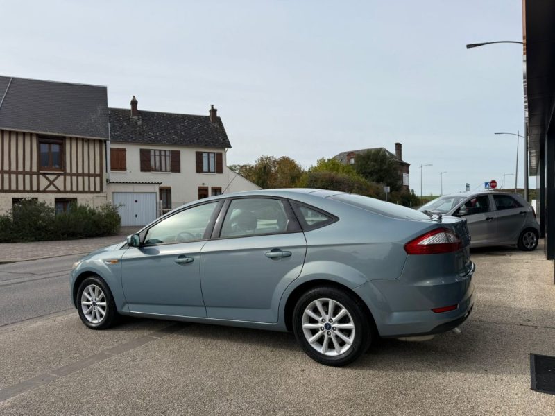 Ford Mondeo 1.8 TDCi 125Ch Trend