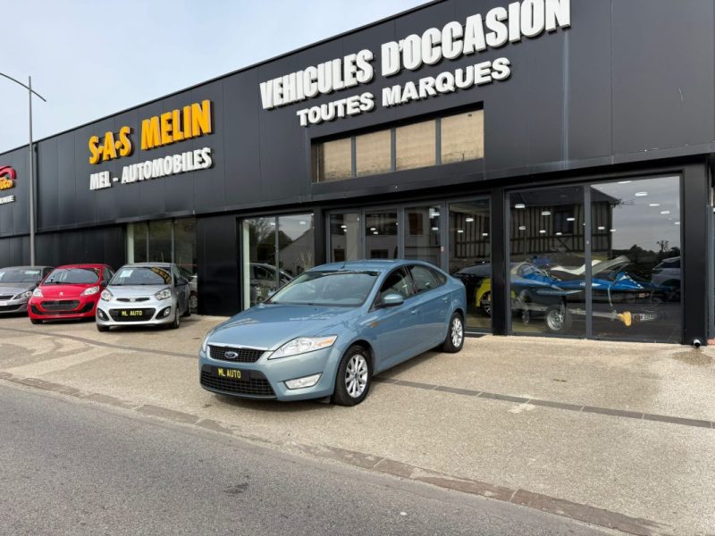 Ford Mondeo 1.8 TDCi 125Ch Trend
