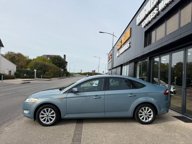 Ford Mondeo 1.8 TDCi 125Ch Trend