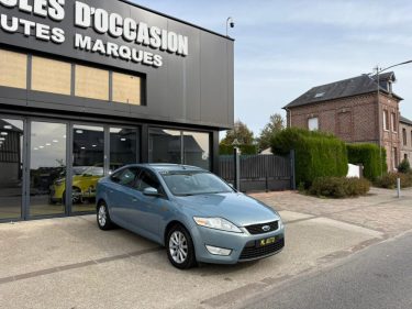 Ford Mondeo 1.8 TDCi 125Ch Trend