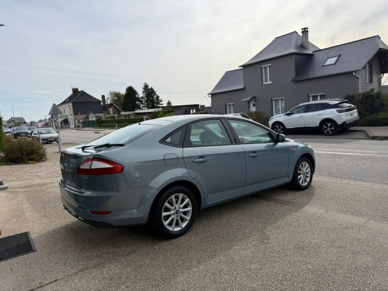 Ford Mondeo 1.8 TDCi 125Ch Trend