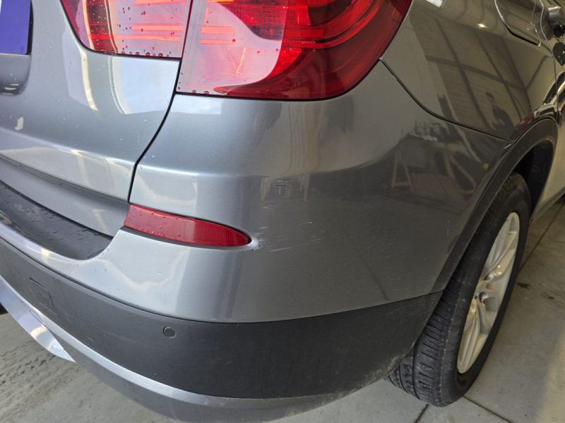 B.M.W. X3 xDrive30dA 258ch LOUNGE PLUS