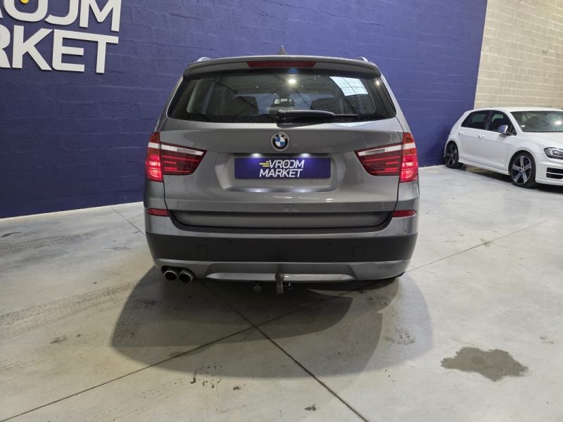 B.M.W. X3 xDrive30dA 258ch LOUNGE PLUS