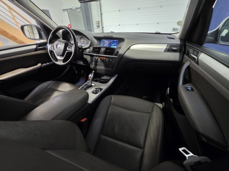 B.M.W. X3 xDrive30dA 258ch LOUNGE PLUS
