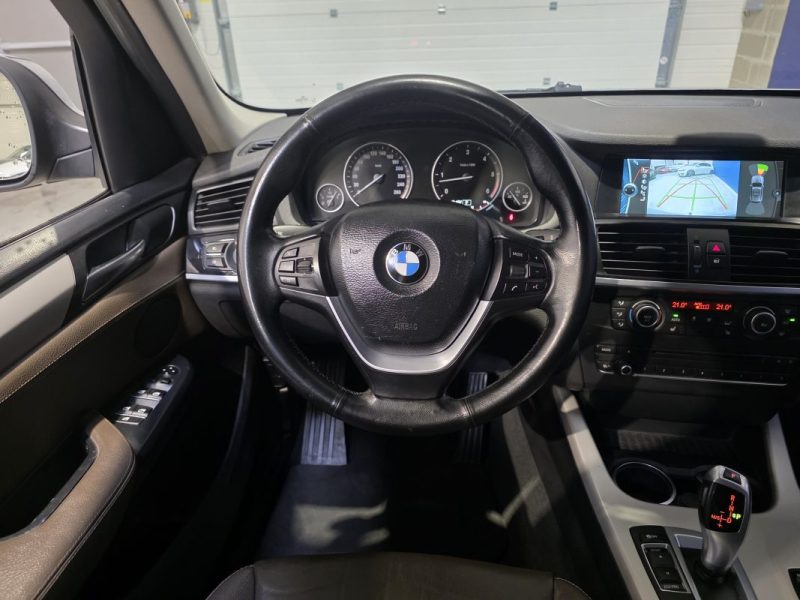 B.M.W. X3 xDrive30dA 258ch LOUNGE PLUS