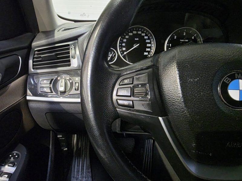 B.M.W. X3 xDrive30dA 258ch LOUNGE PLUS