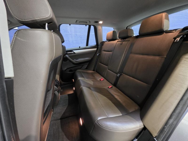 B.M.W. X3 xDrive30dA 258ch LOUNGE PLUS