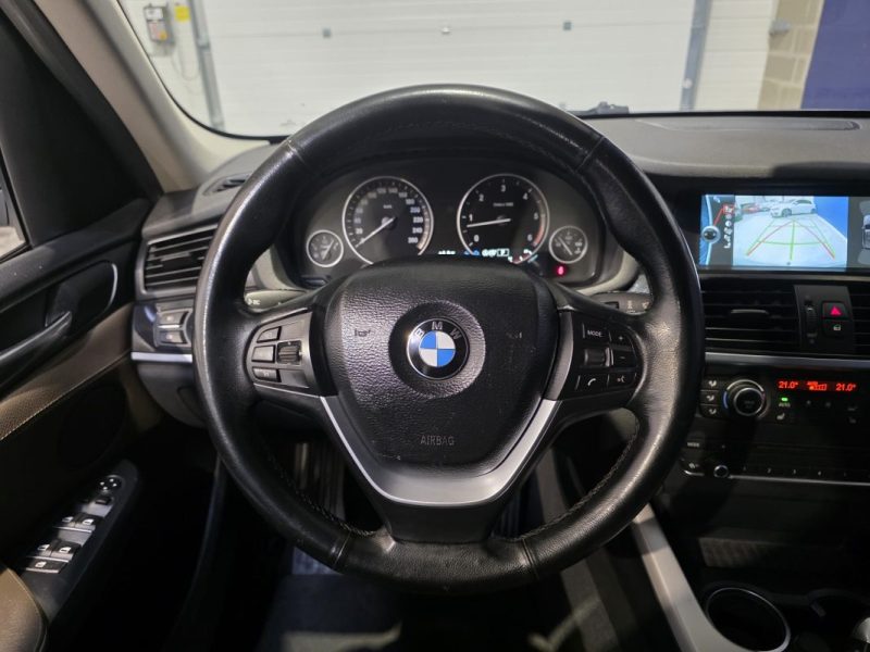B.M.W. X3 xDrive30dA 258ch LOUNGE PLUS