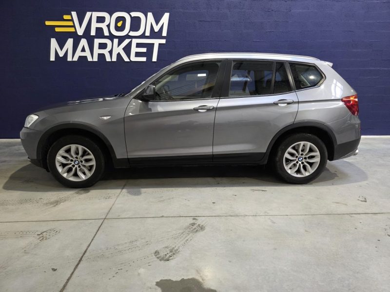 B.M.W. X3 xDrive30dA 258ch LOUNGE PLUS