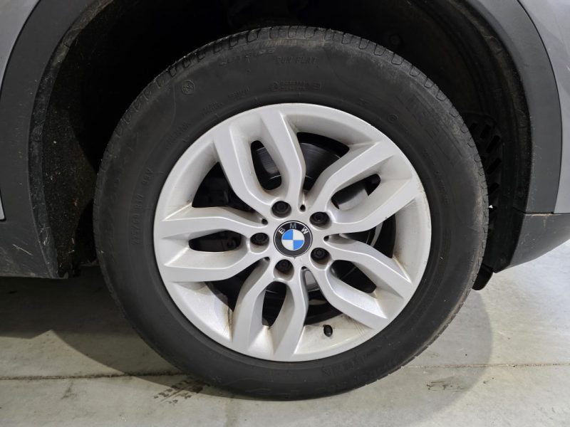 B.M.W. X3 xDrive30dA 258ch LOUNGE PLUS