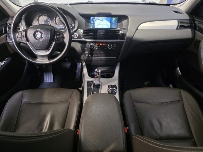 B.M.W. X3 xDrive30dA 258ch LOUNGE PLUS