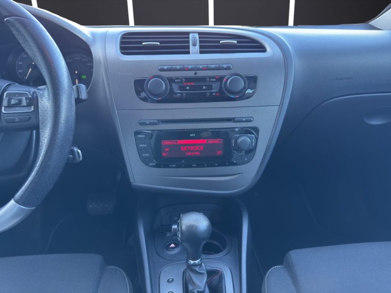 SEAT LEON 2.0 TFSI 211 FR DSG 2009