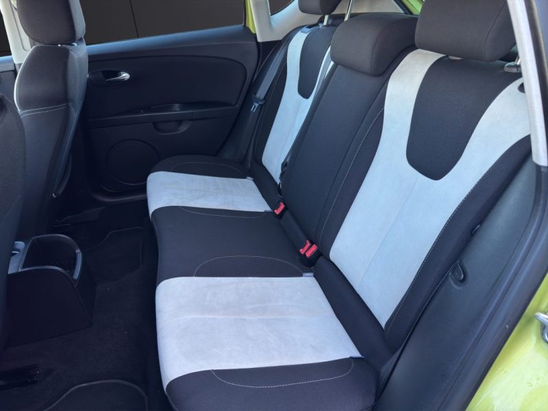 SEAT LEON 2.0 TFSI 211 FR DSG 2009