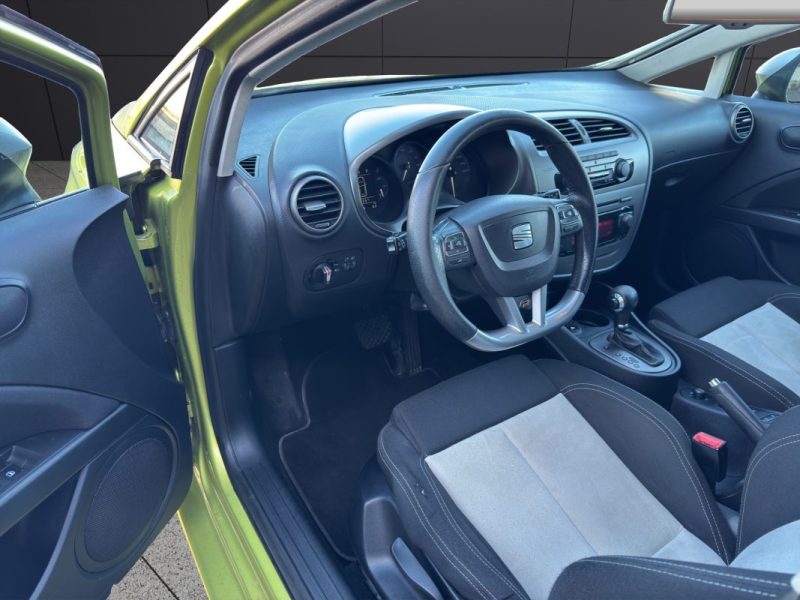 SEAT LEON 2.0 TFSI 211 FR DSG 2009