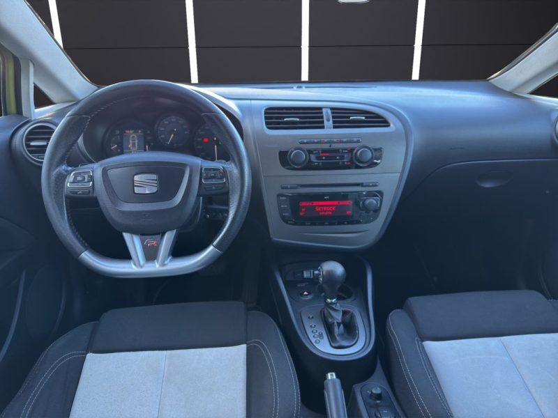 SEAT LEON 2.0 TFSI 211 FR DSG 2009