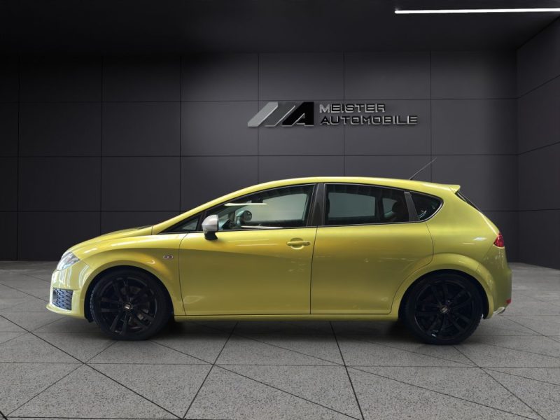 SEAT LEON 2.0 TFSI 211 FR DSG 2009
