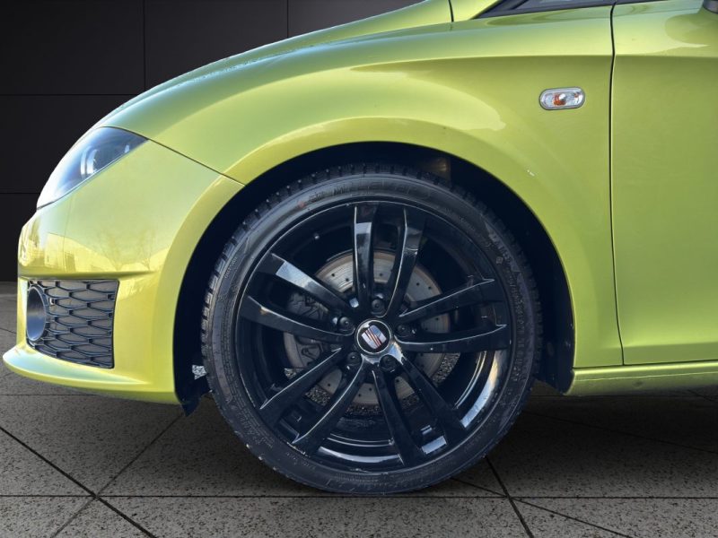 SEAT LEON 2.0 TFSI 211 FR DSG 2009