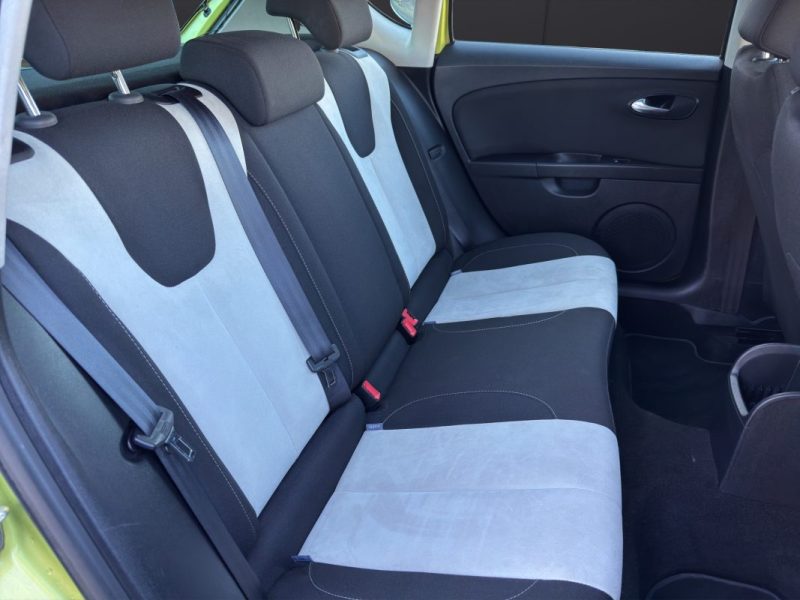 SEAT LEON 2.0 TFSI 211 FR DSG 2009