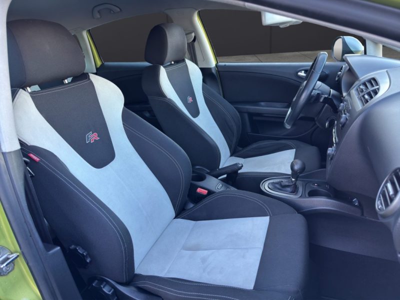 SEAT LEON 2.0 TFSI 211 FR DSG 2009