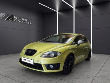 SEAT LEON 2.0 TFSI 211 FR DSG 2009