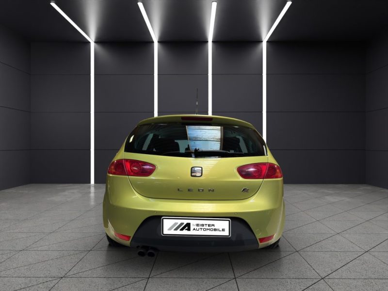 SEAT LEON 2.0 TFSI 211 FR DSG 2009