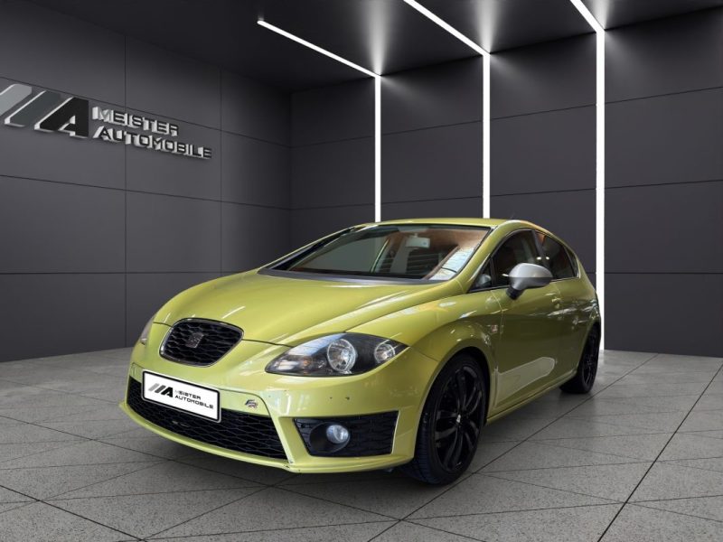 SEAT LEON 2.0 TFSI 211 FR DSG 2009
