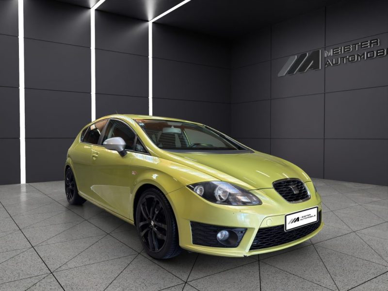 SEAT LEON 2.0 TFSI 211 FR DSG 2009
