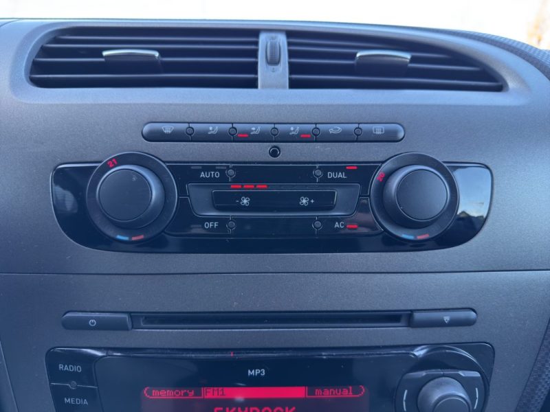 SEAT LEON 2.0 TFSI 211 FR DSG 2009