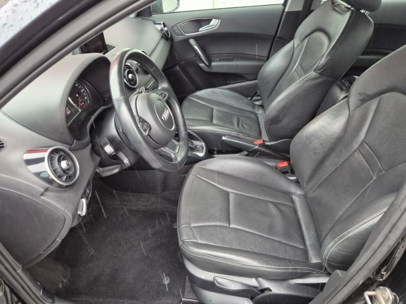 AUDI A1 1.0 TFSI ULTRA 95 S TRONIC 7 AMBITION LUXE 2016